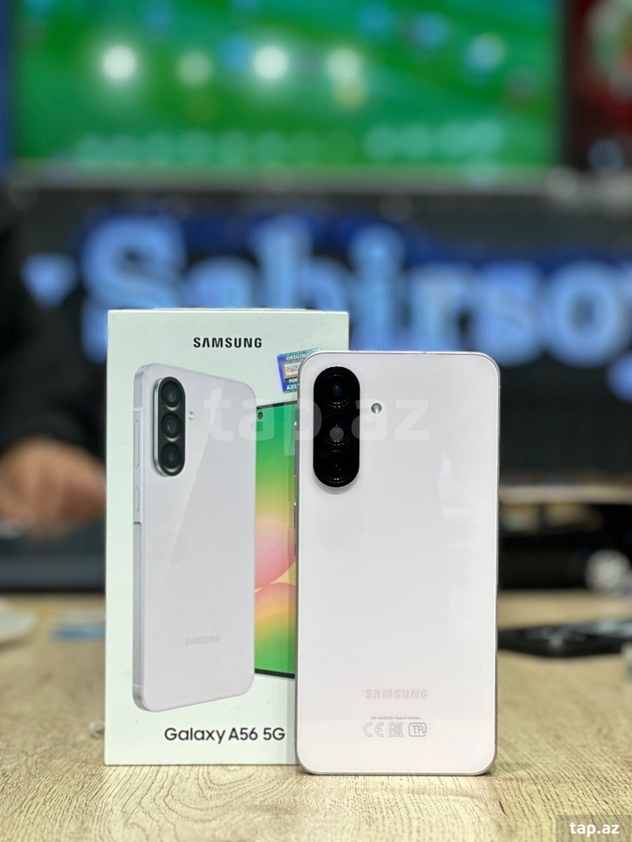 Samsung Galaxy A56 Awesome Pink 128GB/8GB