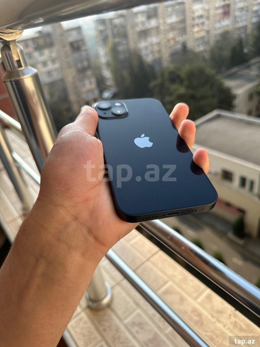 Apple iPhone 13 Midnight 256GB/4GB (7)