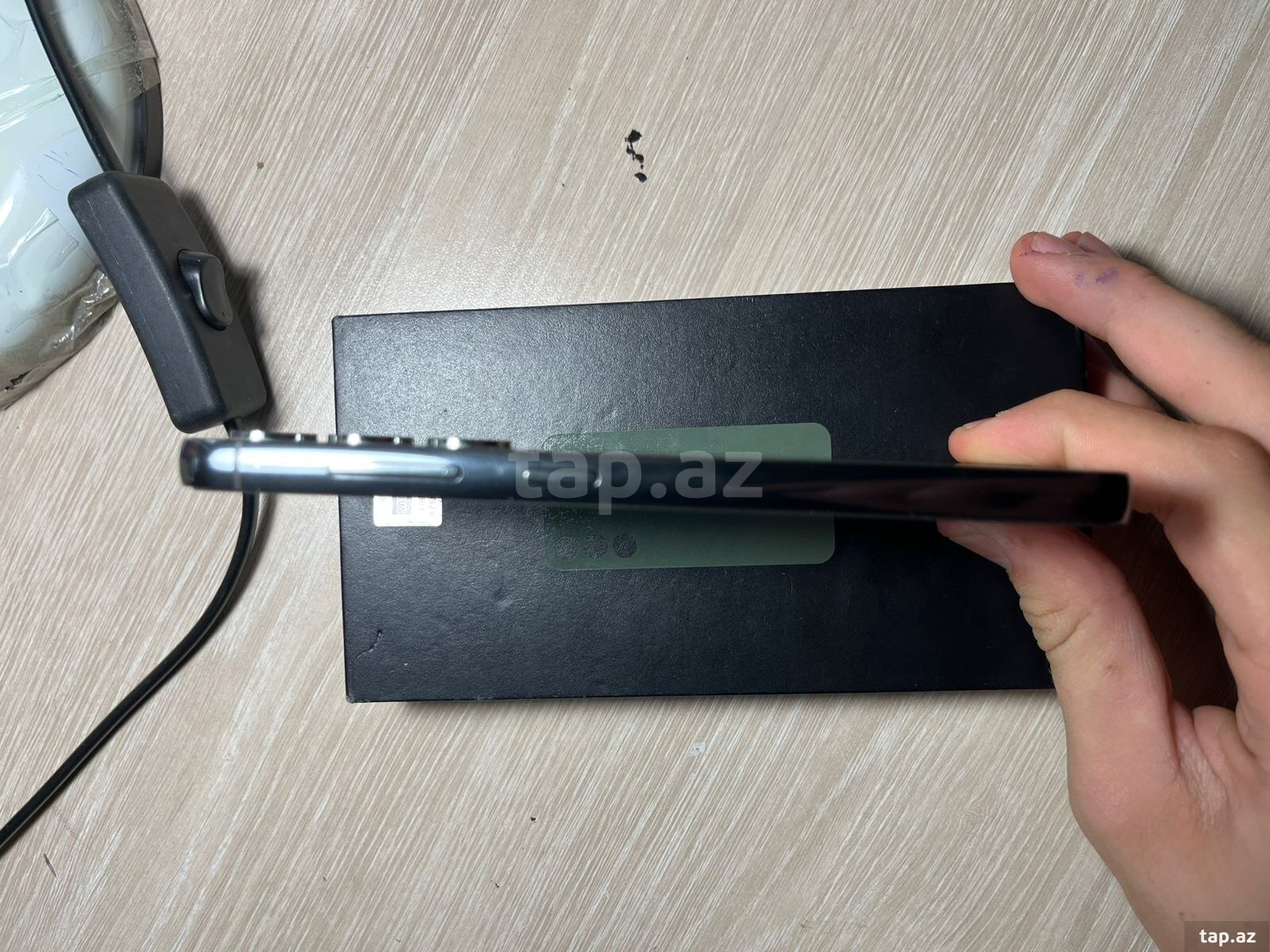 Samsung Galaxy S23 Green 256GB/8GB (2)