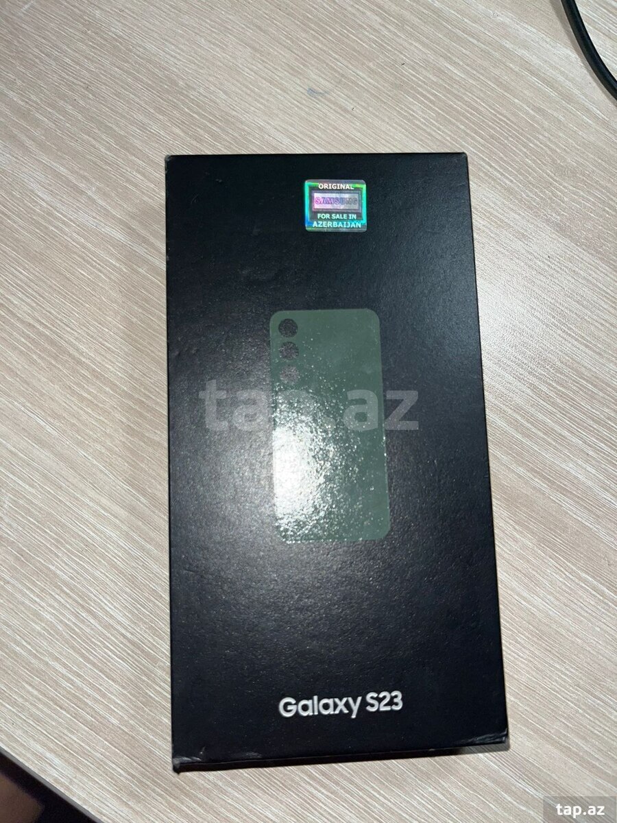 Samsung Galaxy S23 Green 256GB/8GB (5)