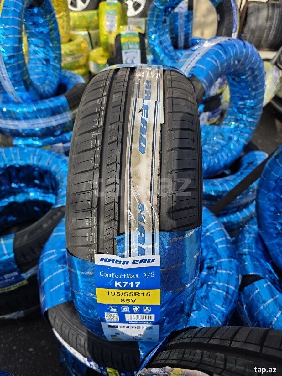Habilead şinləri 195/55 R15