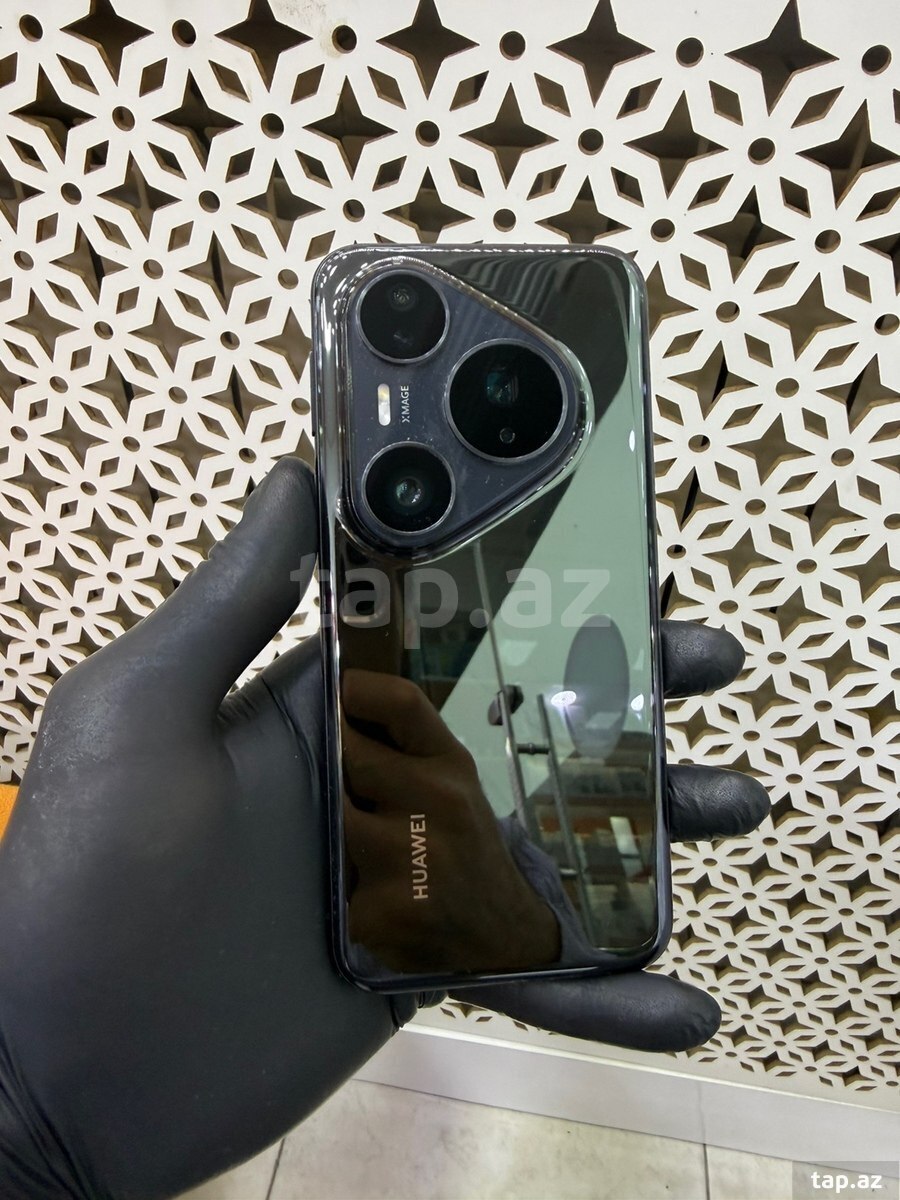 Huawei Pura 80 Pro Black 512GB/12GB