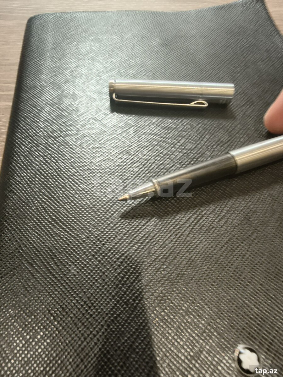 Qələm MontBlanc (2)