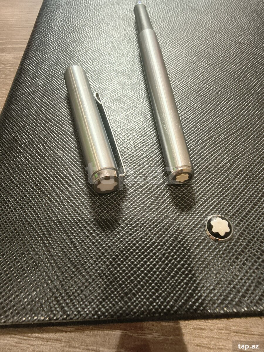 Qələm MontBlanc (3)
