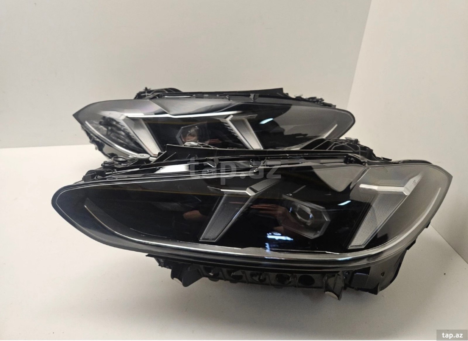 BMW i4 (G26) LED lazer farası