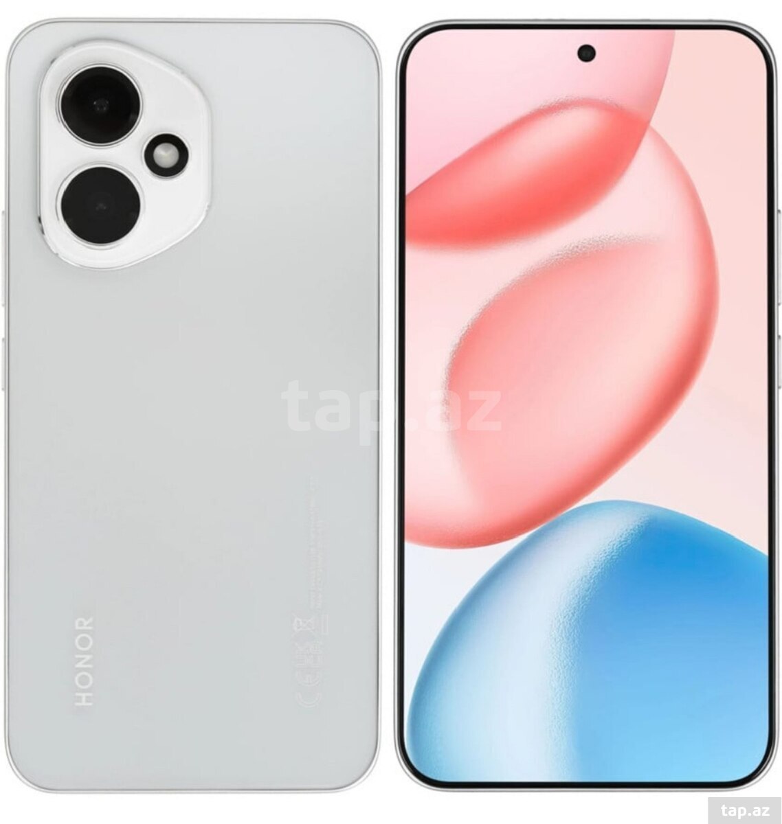 Honor 400 Meteor Silver 256GB/8GB (2)