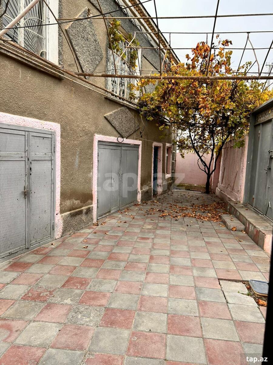 Bağ evi, Xaçmaz r.