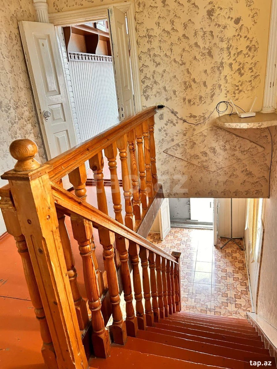 Bağ evi, Xaçmaz r.