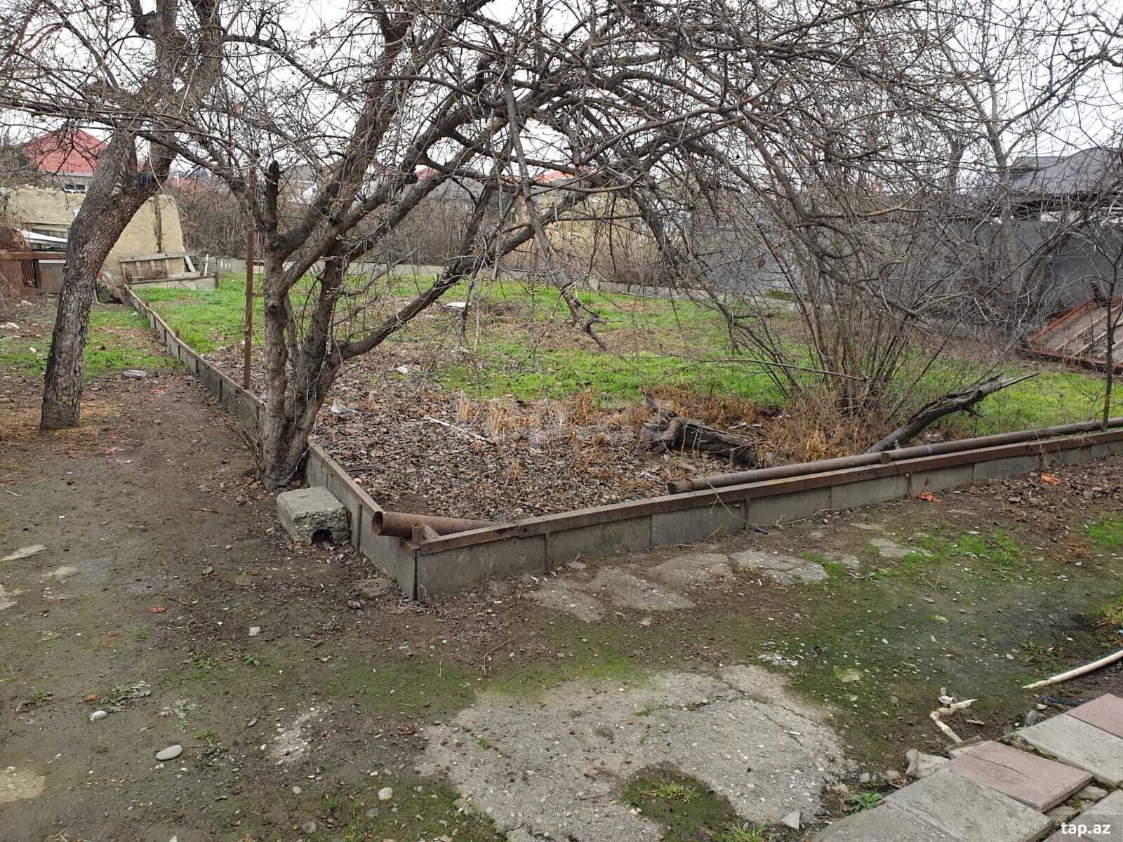 Bağ evi, Xaçmaz r.