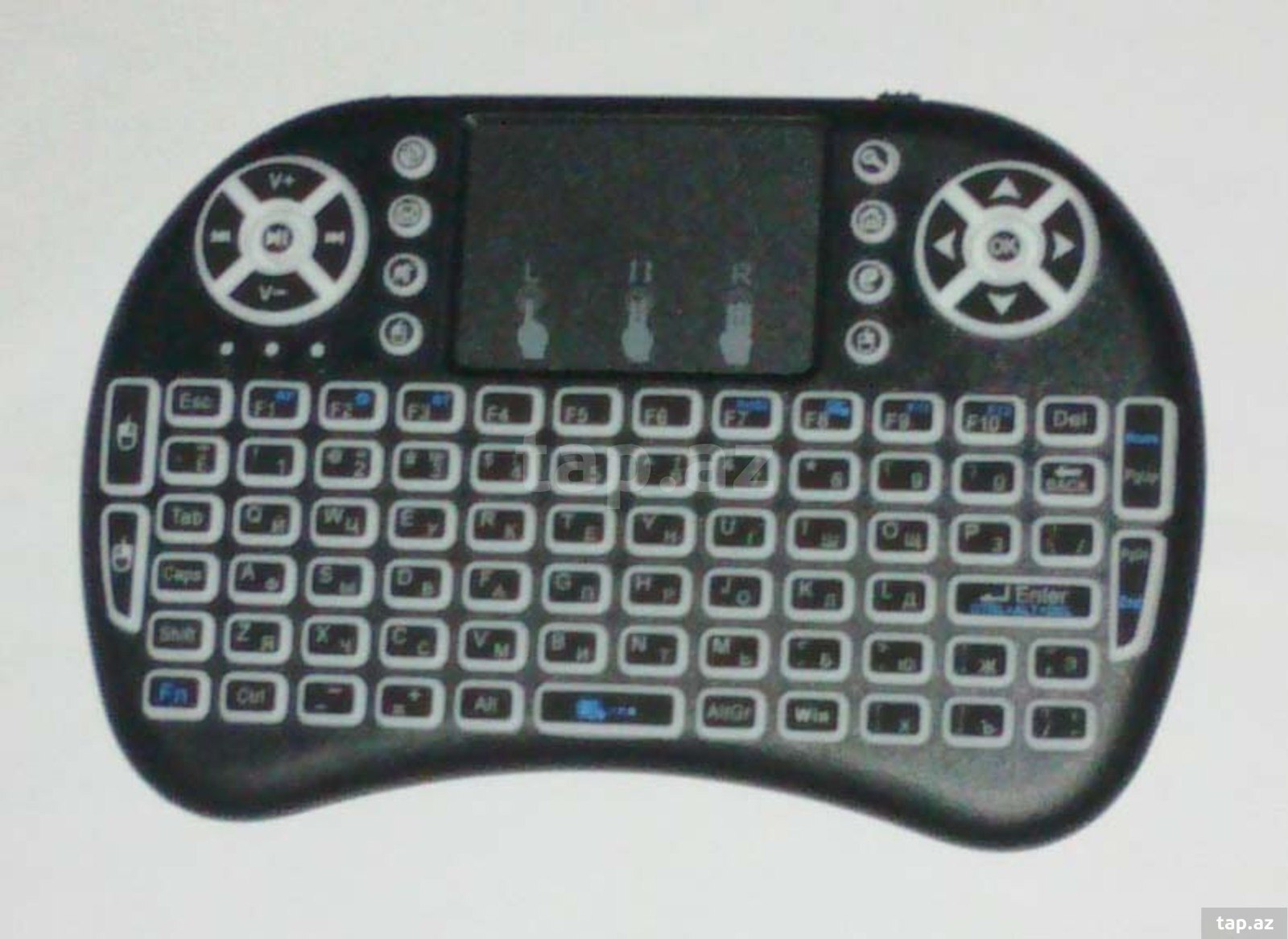 Mini klaviatura Kebidumei i8 (9)