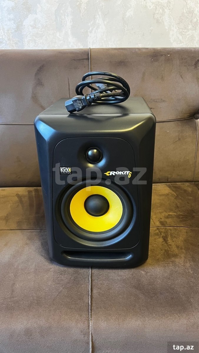 Dinamik KRK 6