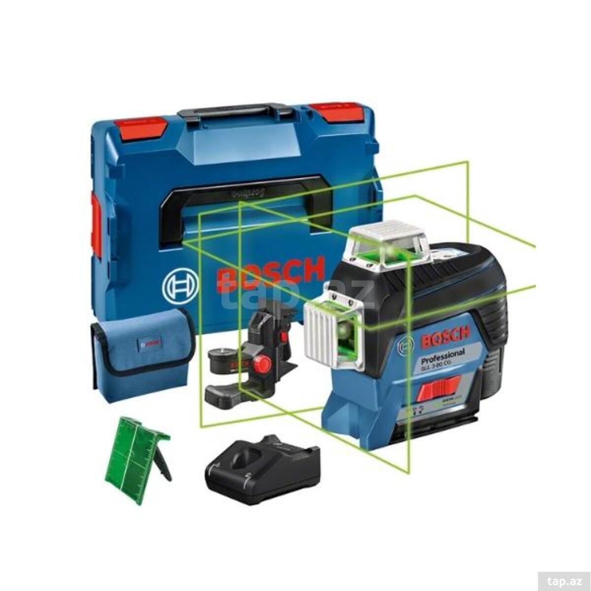 Bosch GLL 3-80 CG lazer tərəzi