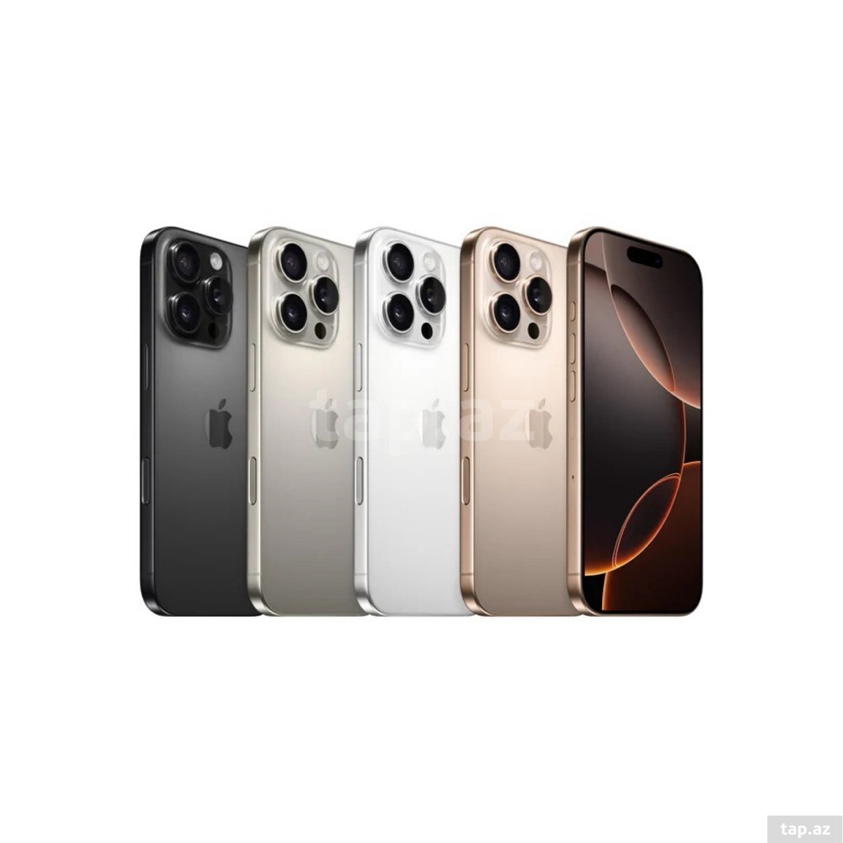Apple iPhone 16 Pro Black Titanium 128GB/8GB