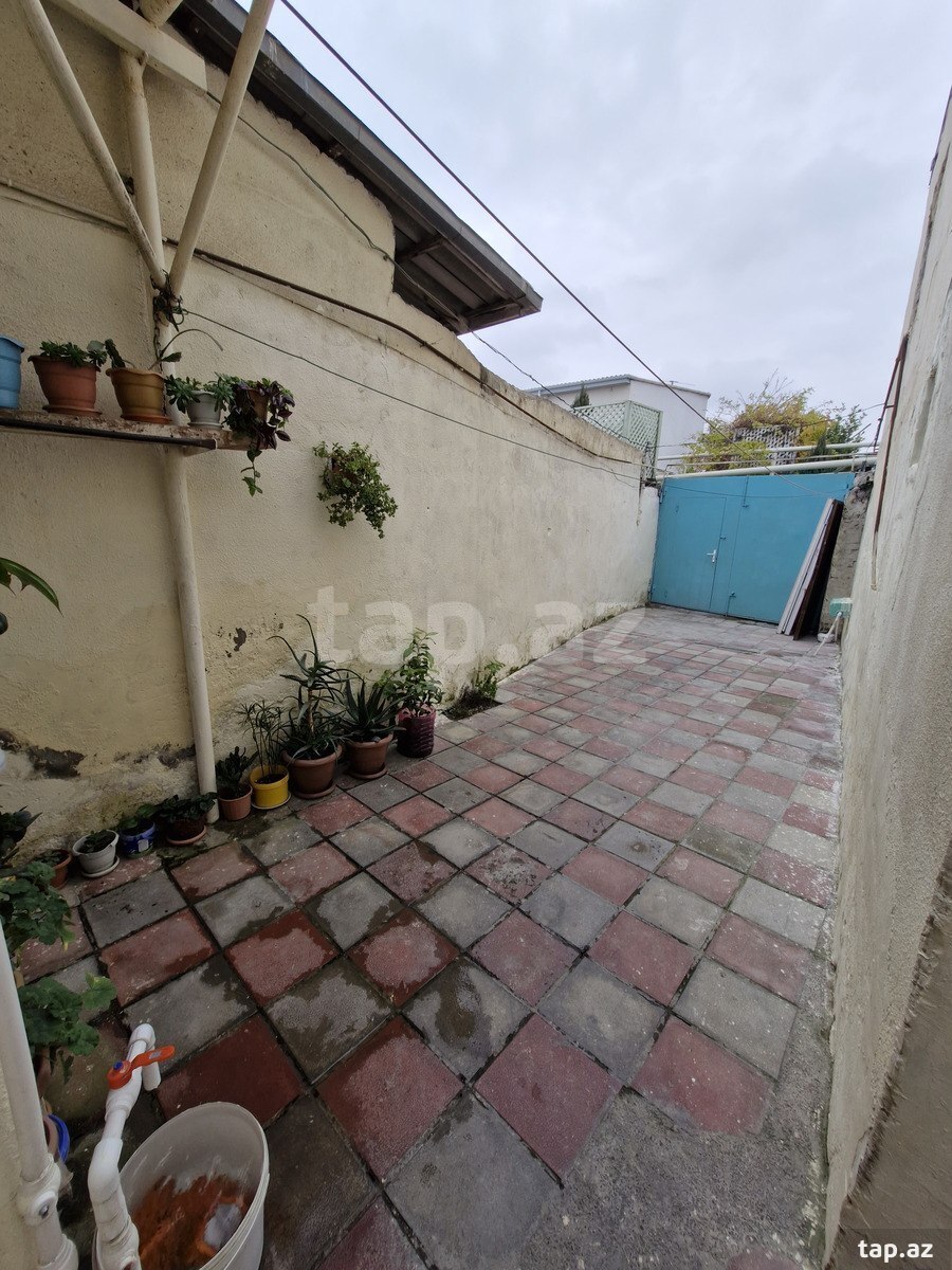 4 otaqlı həyət evi satılır, Balaxanı, Bakı
