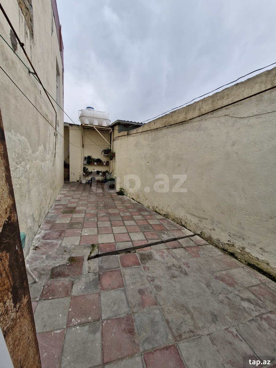 4 otaqlı həyət evi satılır, Balaxanı, Bakı