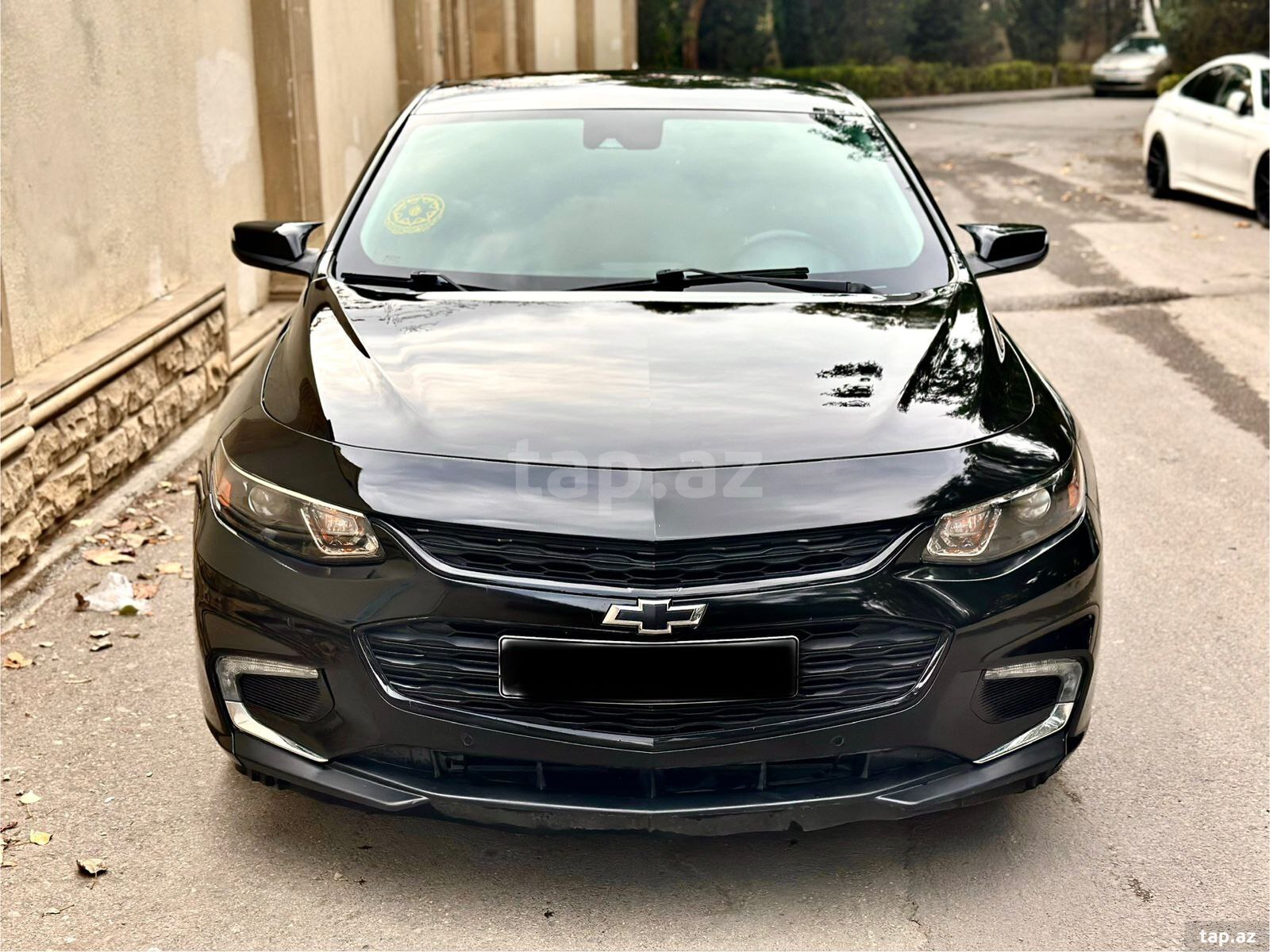 Chevrolet Malibu, 2018 il