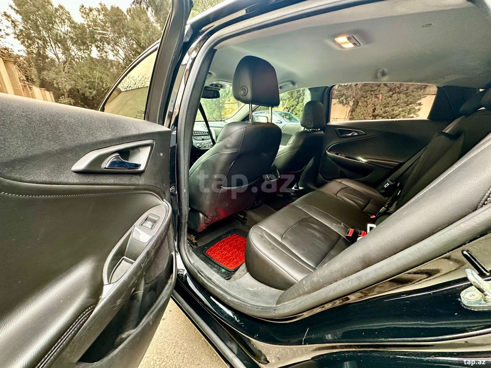 Chevrolet Malibu, 2018 il (10)