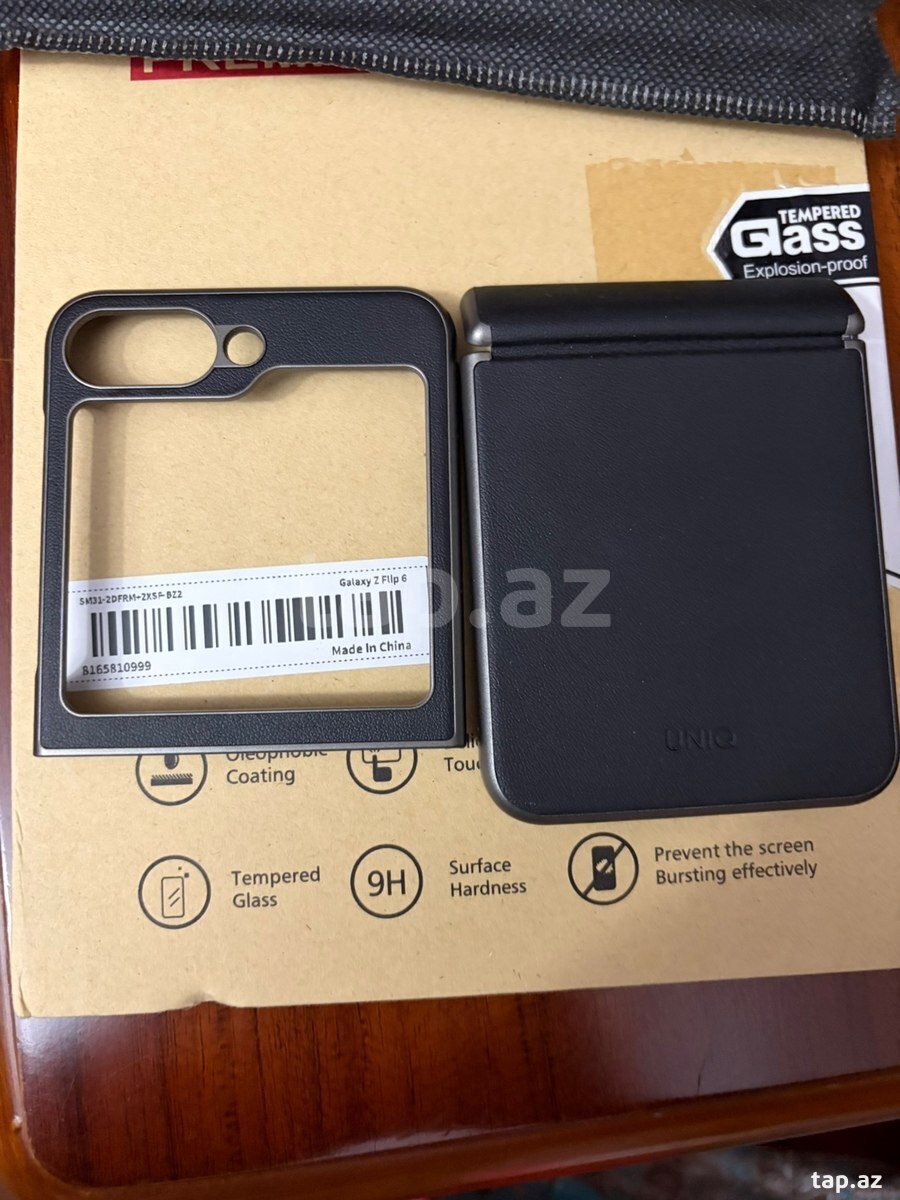 Samsug Galaxy Z Flip arxalığı (3)