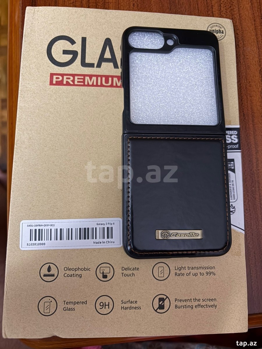 Samsug Galaxy Z Flip arxalığı