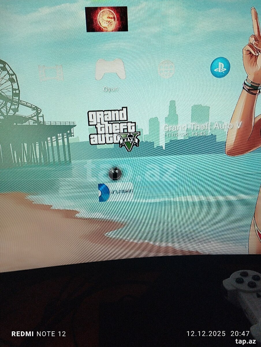 Sony PlayStation 3 500GB (4)