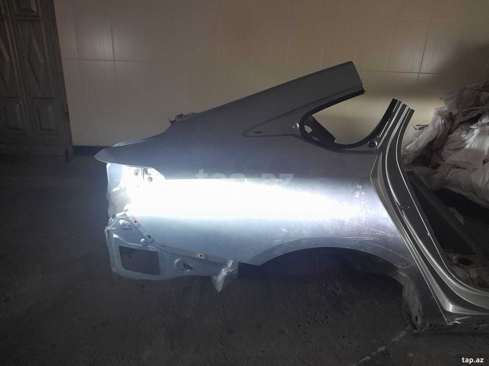 Honda Accord arxa hissəsi