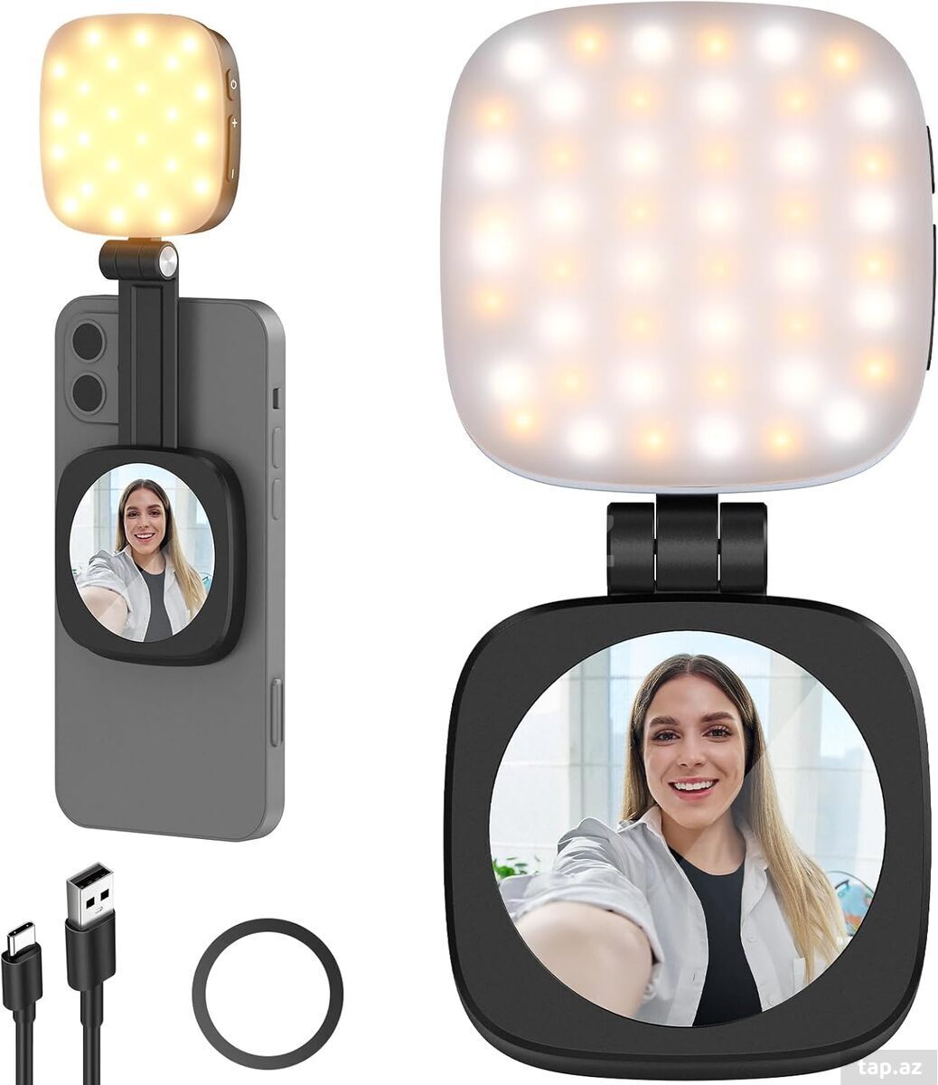 Neewer NL-48B Magsafe selfie işığı