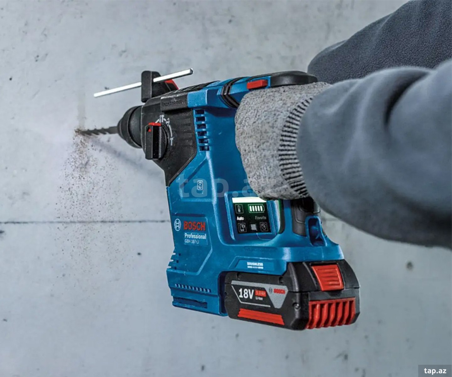 Bosch GBH 187-LI perforatoru