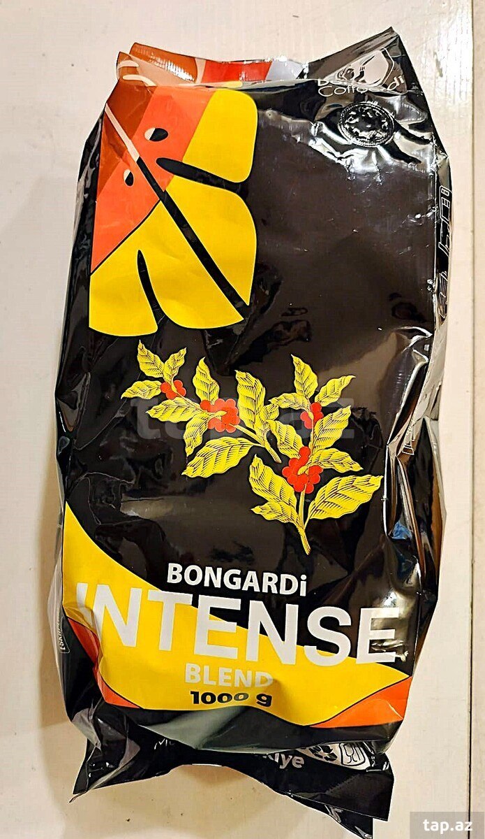 Qəhvə Bongardi Intenso - 1 kg
