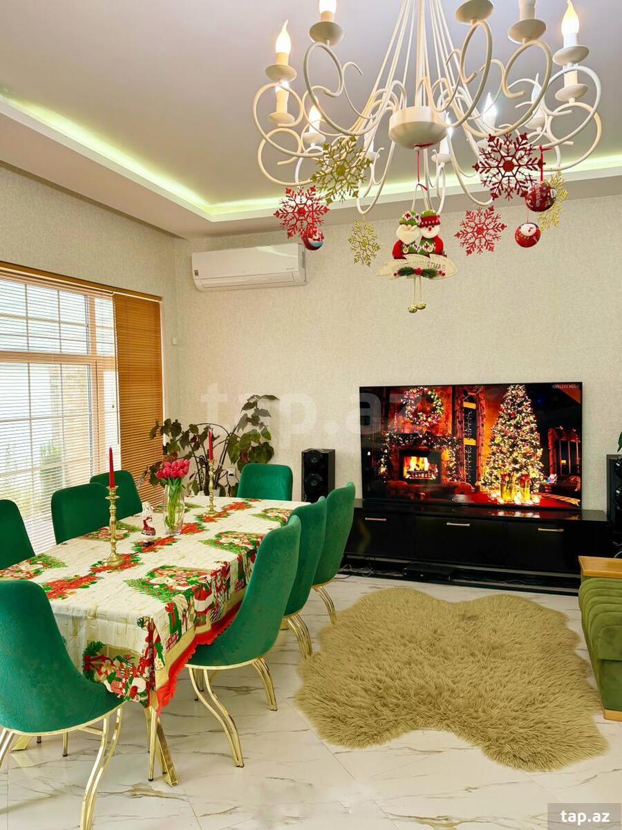 Bağ evi kirayə verilir, Mərdəkan qəs. (4)