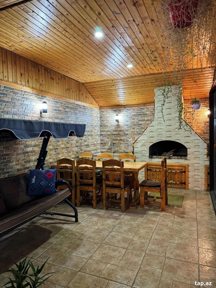 Bağ evi kirayə verilir, Mərdəkan qəs. (9)