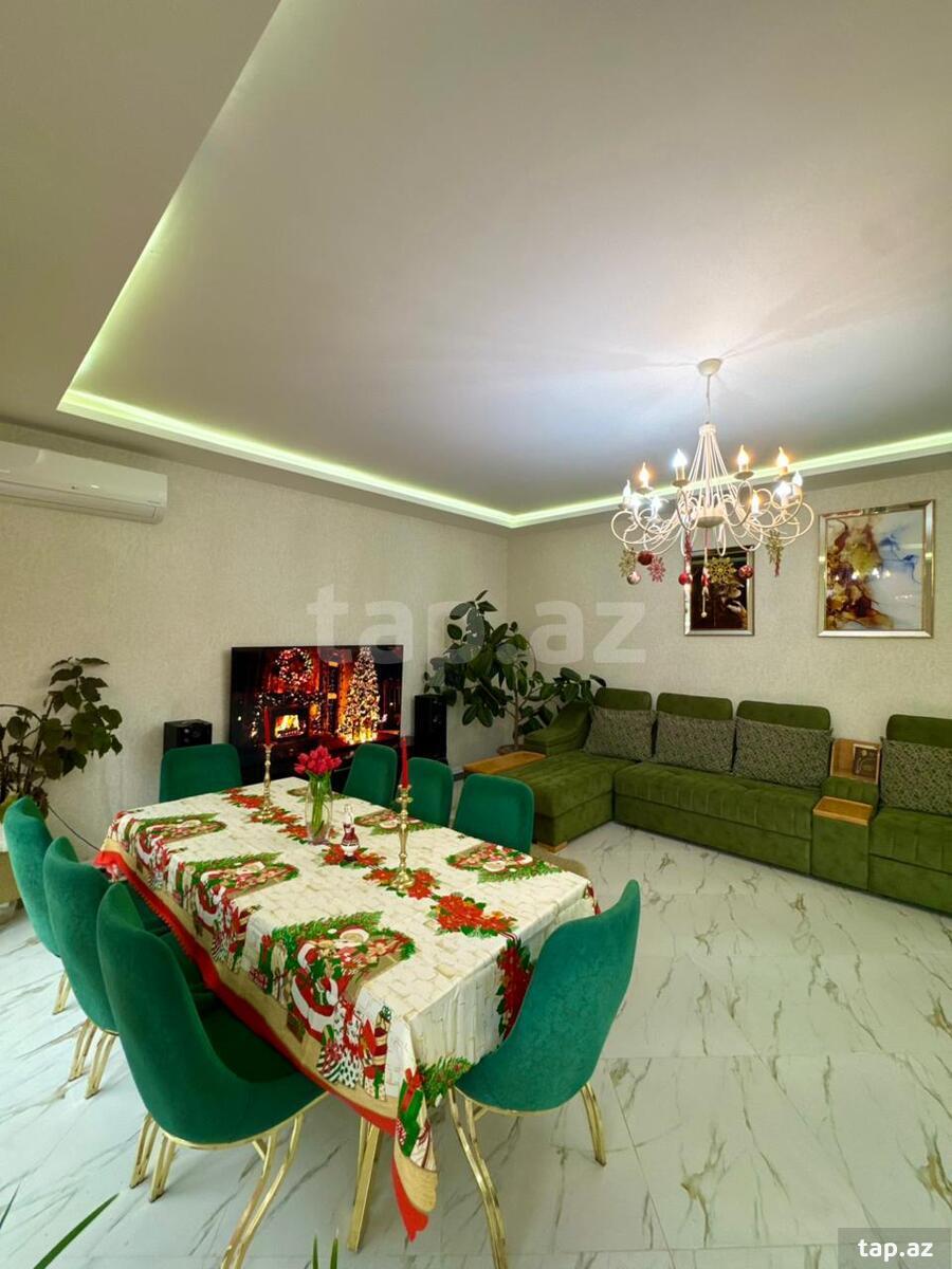 Bağ evi kirayə verilir, Mərdəkan qəs. (3)