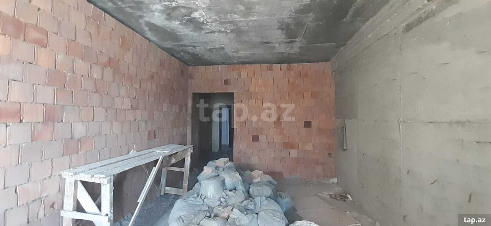 2-otaqlı yeni tikili, Memar Əcəmi m., 91.5 m² (6)