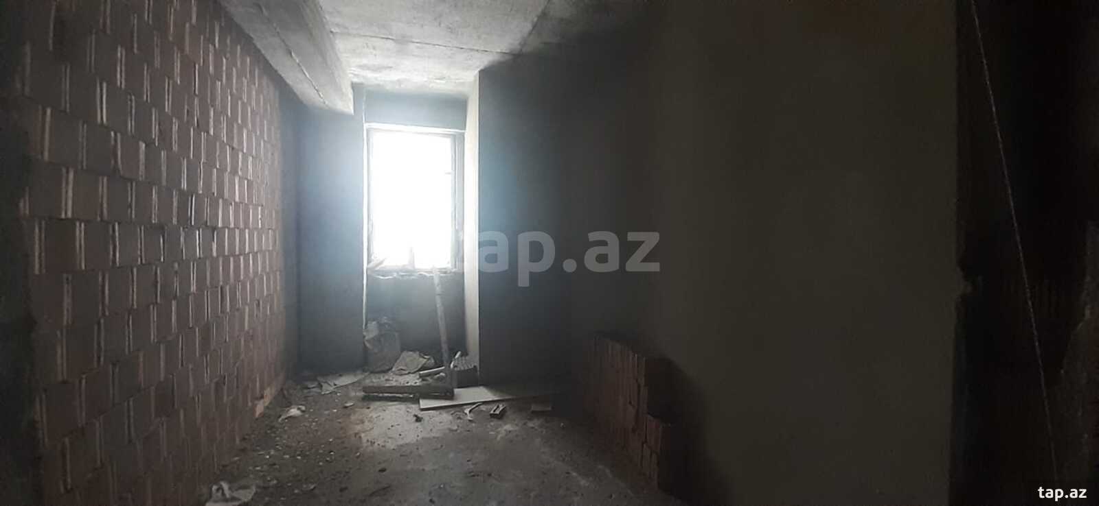 2-otaqlı yeni tikili, Memar Əcəmi m., 91.5 m² (8)