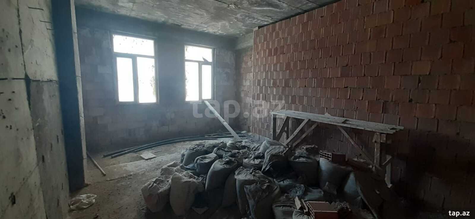 2-otaqlı yeni tikili, Memar Əcəmi m., 91.5 m² (7)