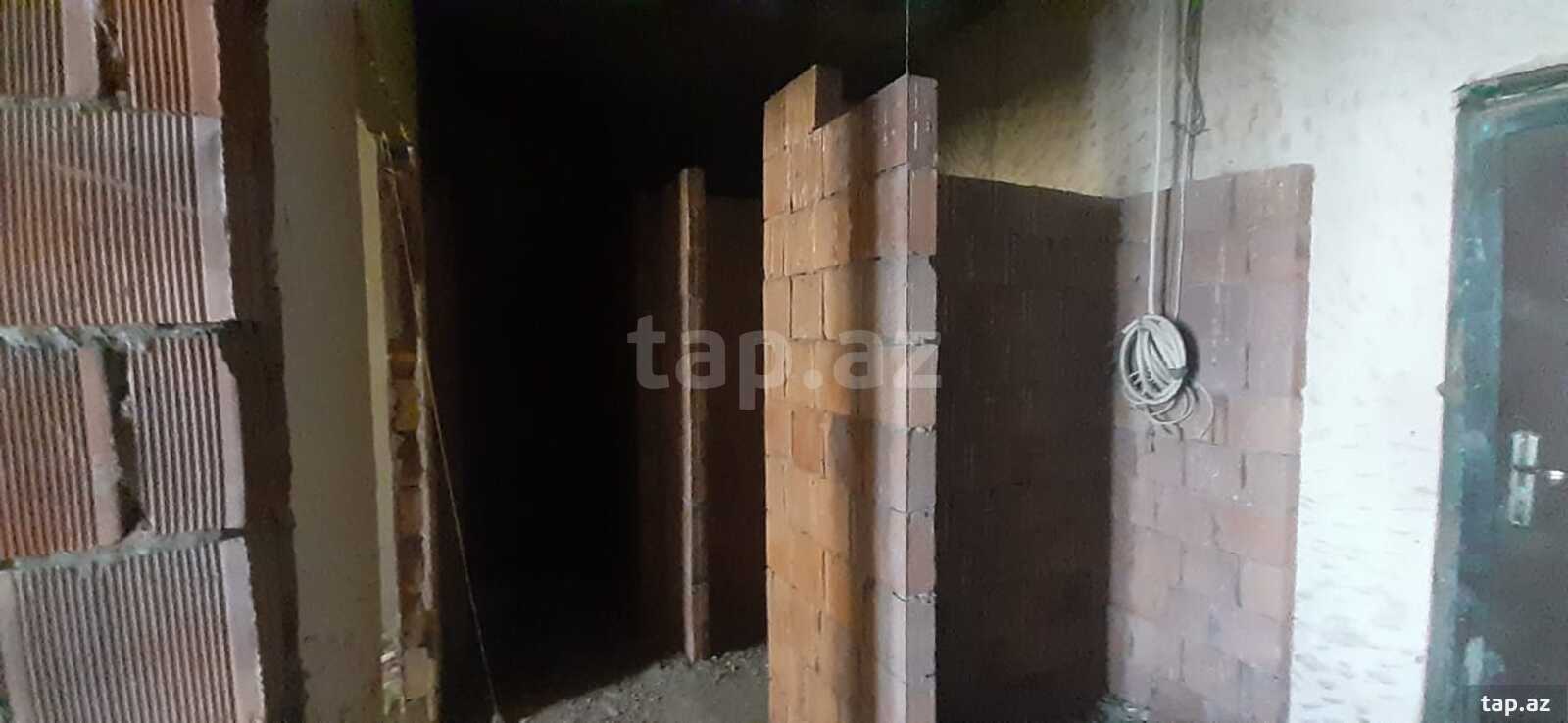 2-otaqlı yeni tikili, Memar Əcəmi m., 91.5 m² (10)
