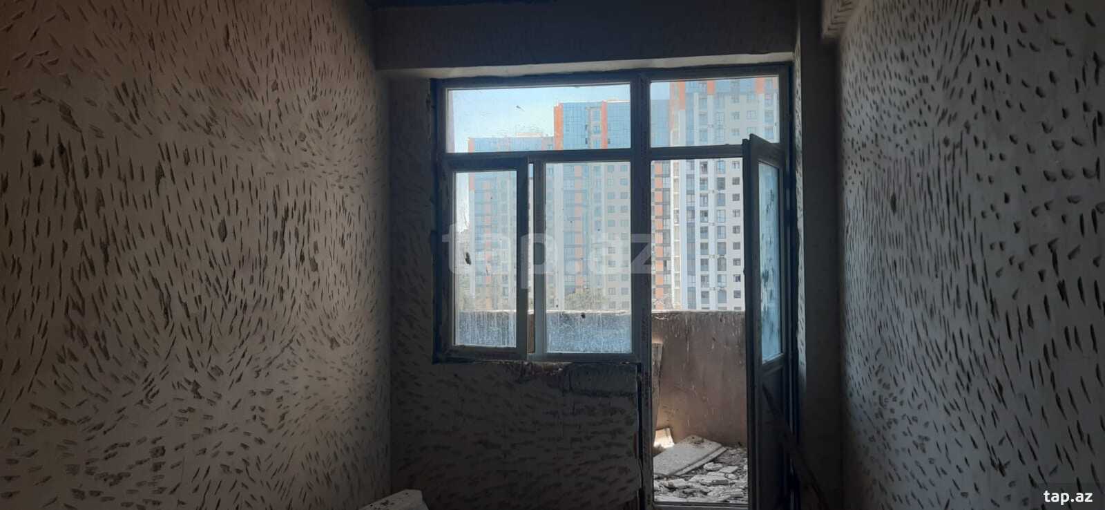 2-otaqlı yeni tikili, Memar Əcəmi m., 91.5 m² (9)