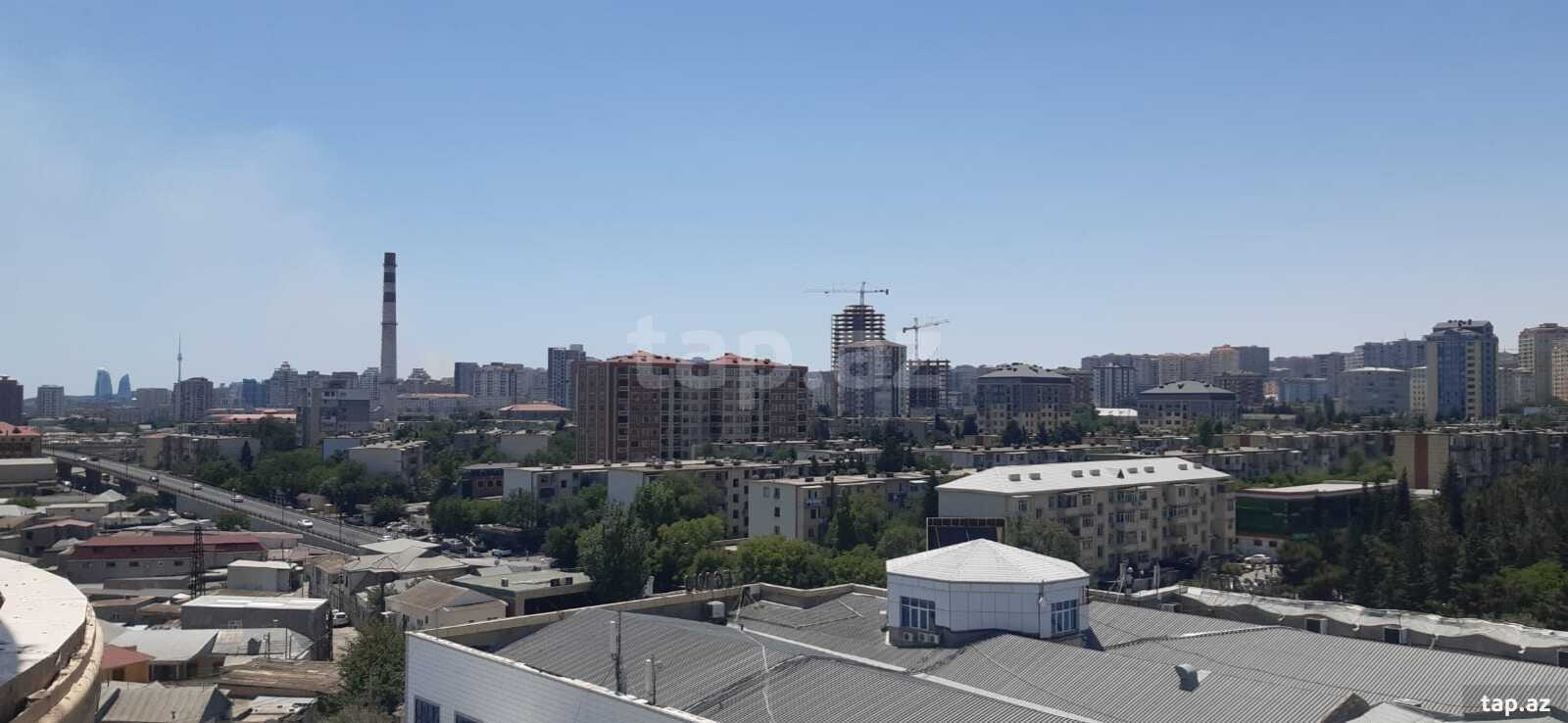 2-otaqlı yeni tikili, Memar Əcəmi m., 91.5 m² (2)