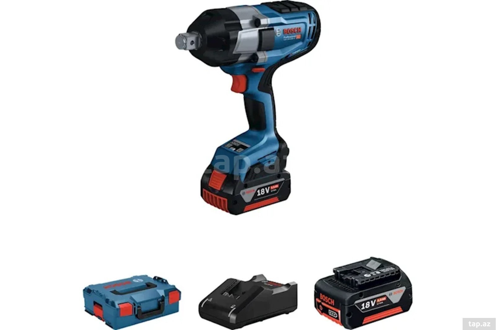 Bosch GDS 18V-1050H bolt sıxan