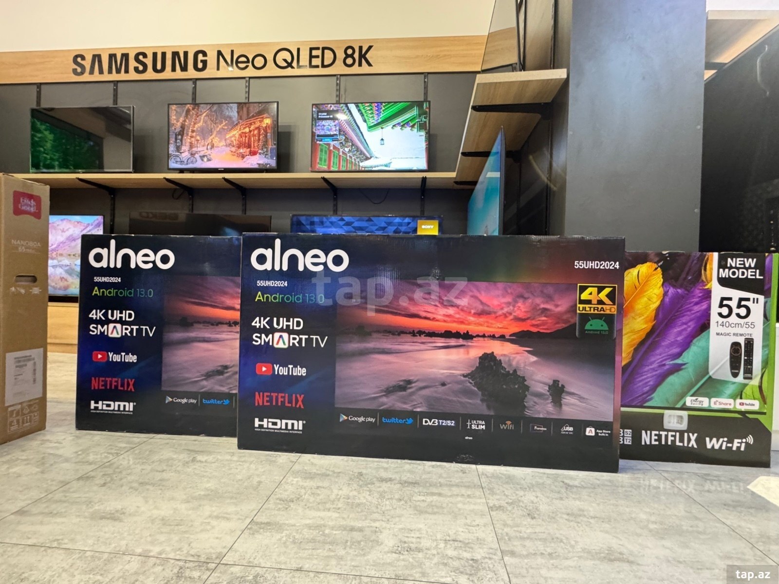 Televizor Alneo 55UHD2024 (3)
