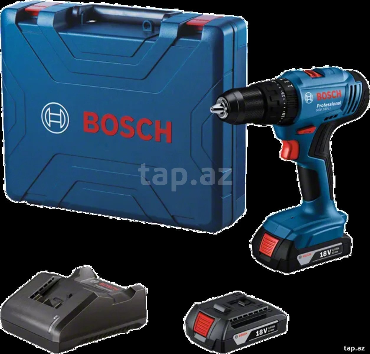Bosch GSB 183-LI vintaçan
