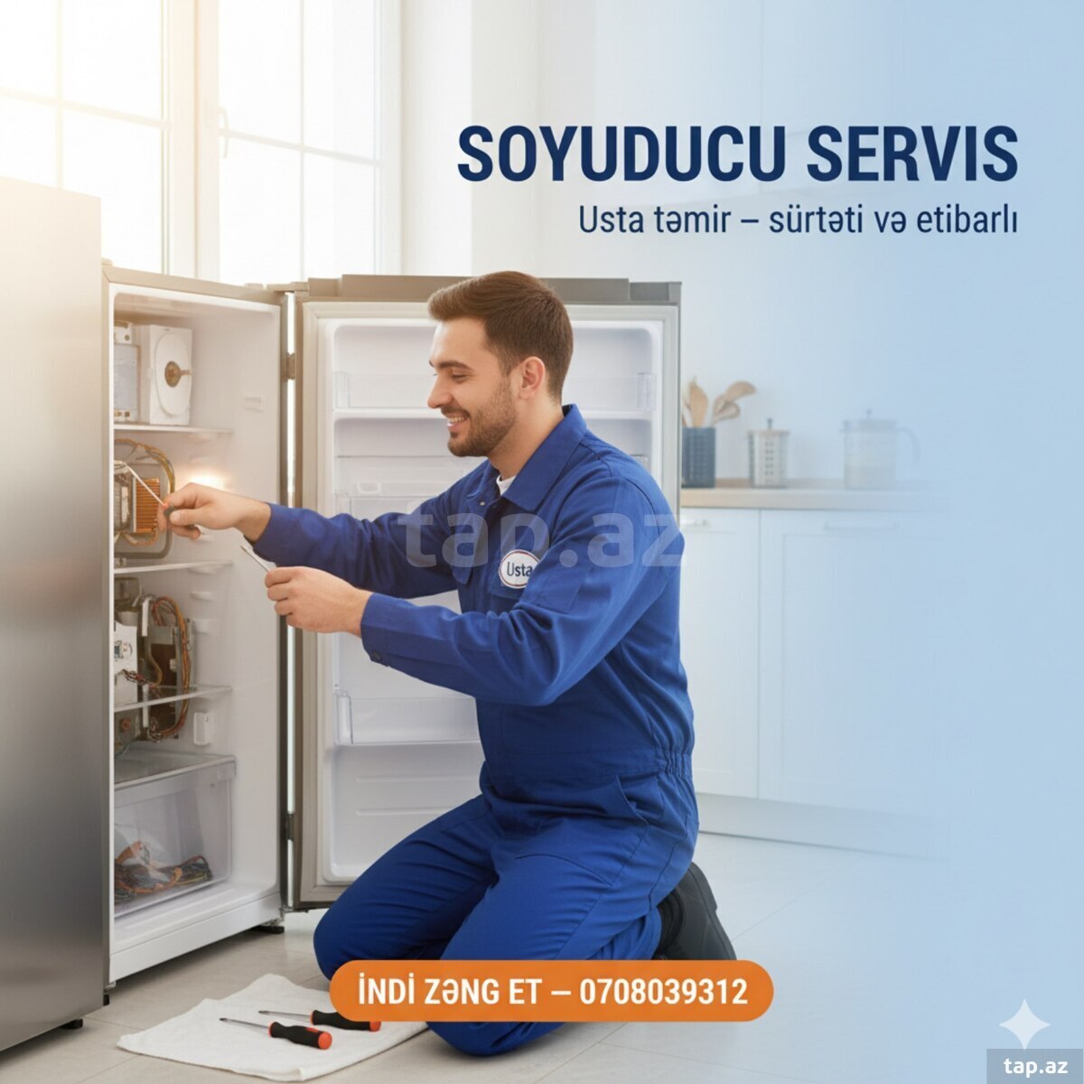 Soyuducu və paltaryuyan ustası (8)