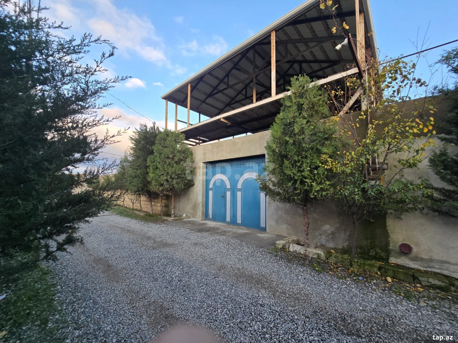 Həyət evi, Ramana qəs. (2)