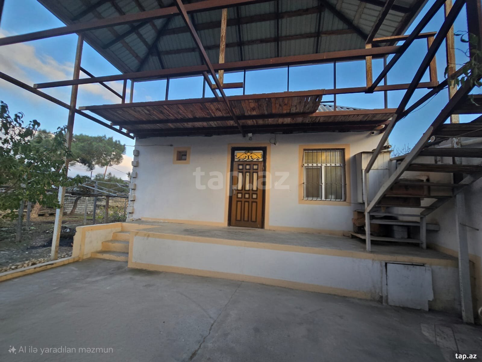 Həyət evi, Ramana qəs. (6)