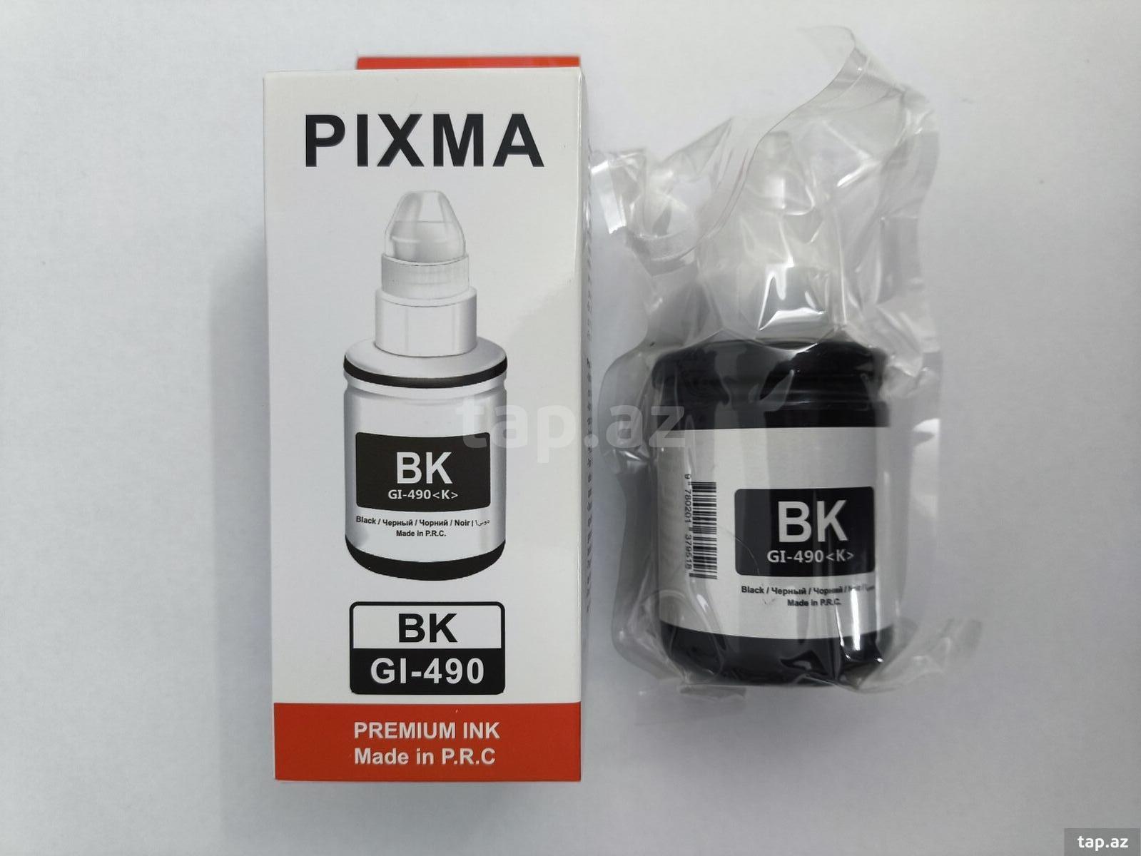 Canon GI-490 premium boyaları (2)