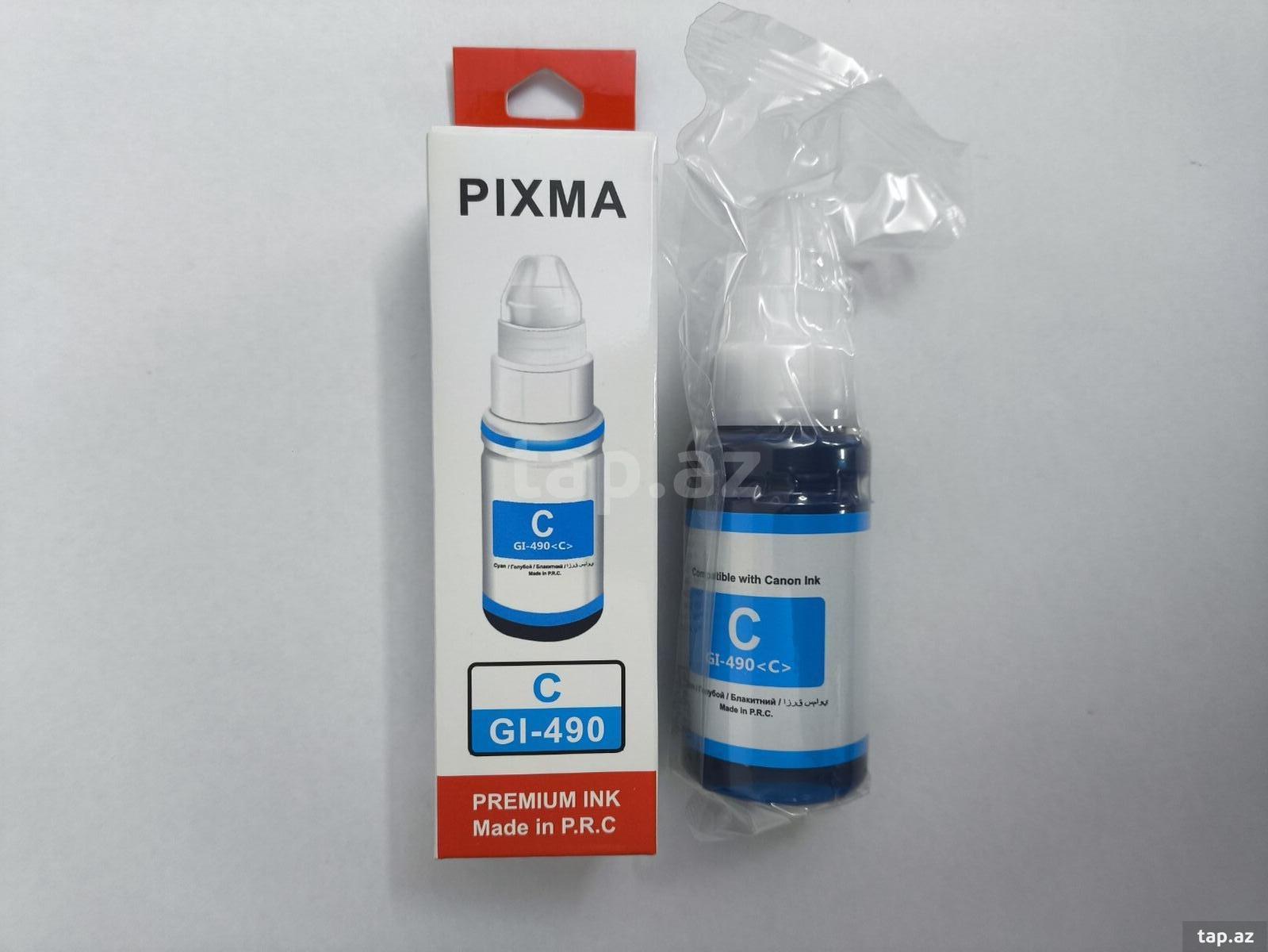 Canon GI-490 premium boyaları (5)
