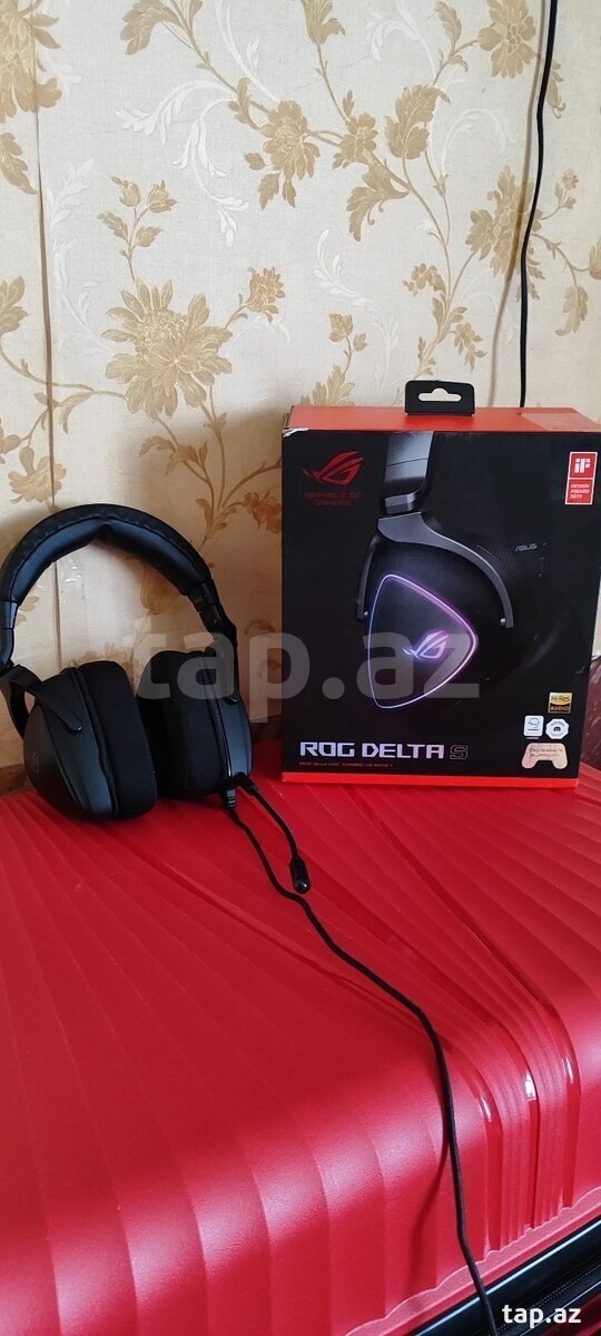 Qulaqlıq Asus rog delta s