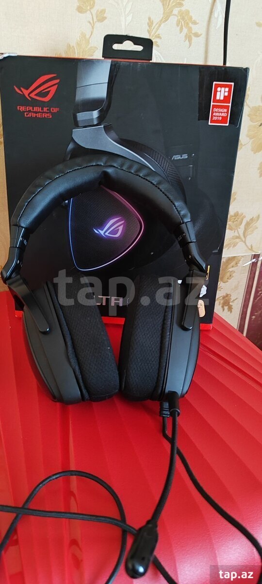 Qulaqlıq Asus rog delta s (4)