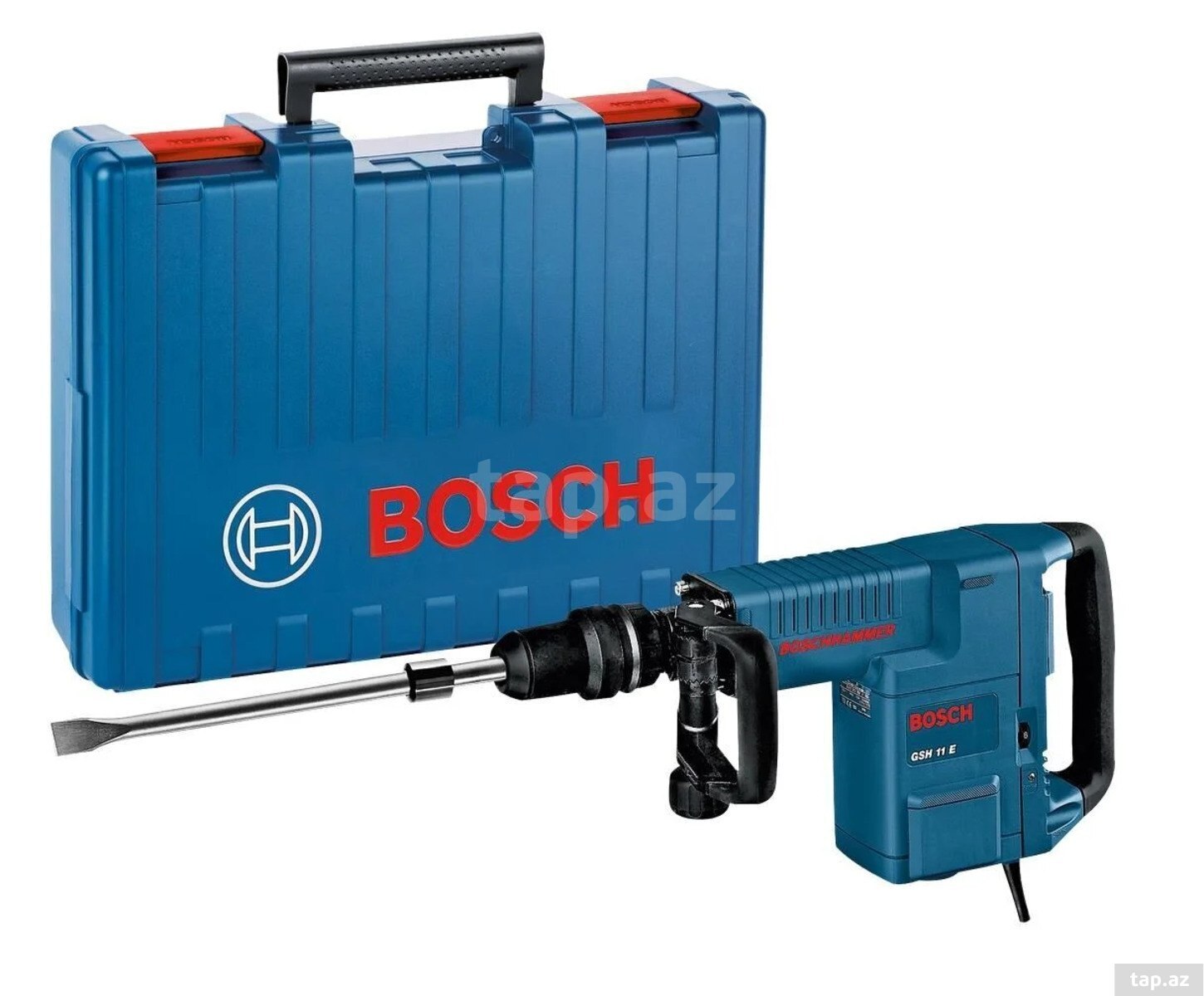 Perforator Bosch GSH 11E (2)