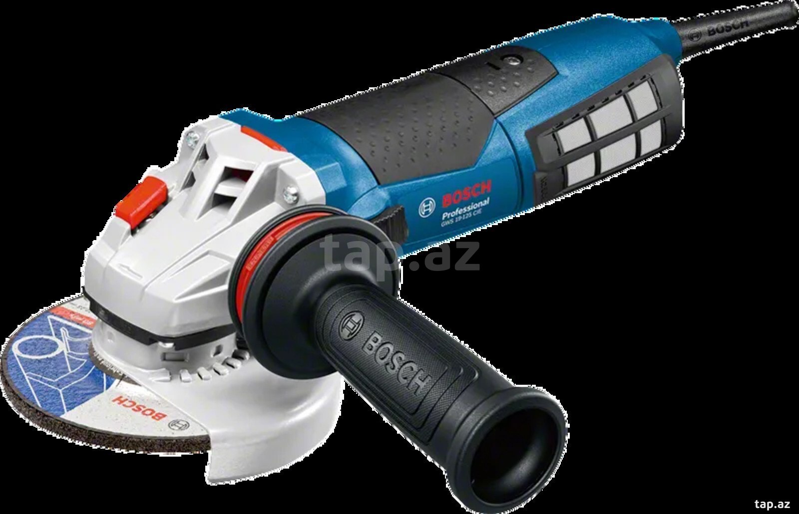 Bosch GWS 19-125 CIE künc cilalayıcısı (2)