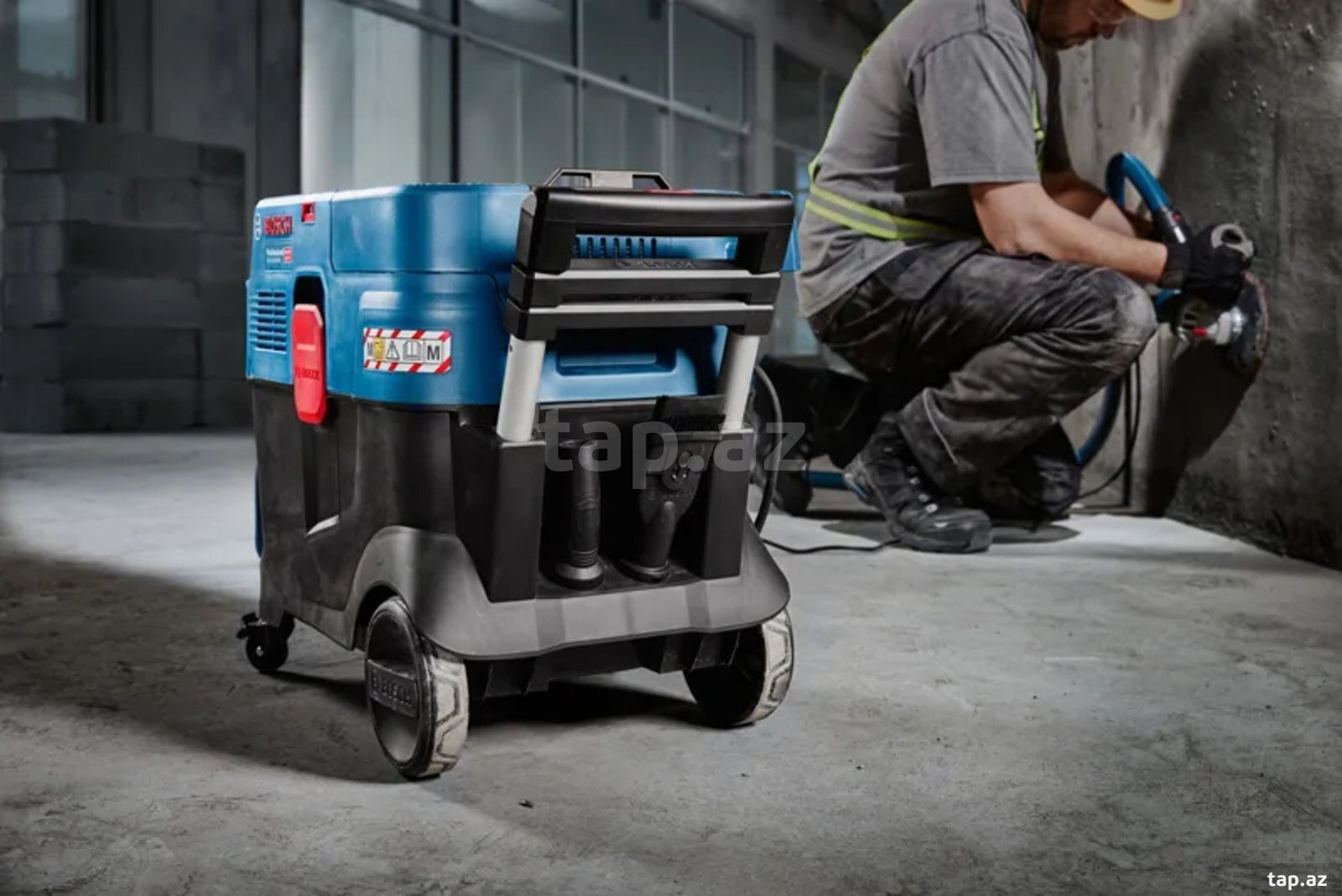 Bosch GAS 12-40 MA tozsoran (3)